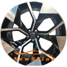 Replica FBX148-22 10x22 5x112 ET20 DIA66.5 BMF