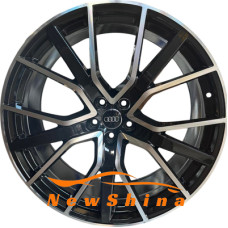 Replica FBX133-22 9.5x22 5x112 ET28 DIA66.5 MBF