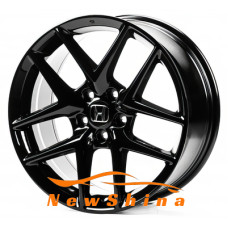 Replica H3250 8x18 5x114.3 ET50 DIA64.1 Black
