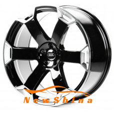 Replica A3384 10x22 5x112 ET25 DIA66.6 BML