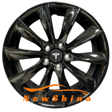 Replica TES3170 8.5x18 5x114.3 ET40 DIA64.1 Black