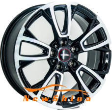 Replica Audi 7409 7x17 5x112 ET45 DIA66.5 BMF