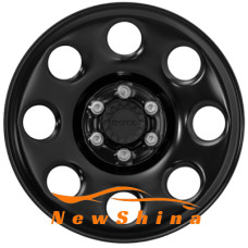 Dotz Outland 8x18 6x130 ET45 DIA84 Black