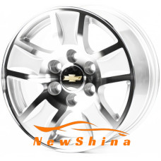 Replica GN206 8x17 6x139.7 ET24 DIA78.1 SMF