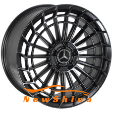 ZF FBX162 9.5x20 5x112 ET43 DIA66.6 BM
