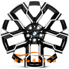 Replica B3430 10.5x20 5x112 ET44 DIA66.6 GBMF