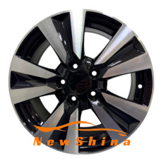 Replica CT-2503 5.5x16 5x114.3 ET45 DIA66.1 BMF