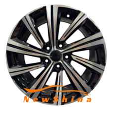 Replica CT-2533 7.5x17 5x114.3 ET40 DIA67.1 BMF