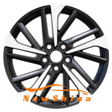 Replica CT-2540 7.5x18 5x114.3 ET40 DIA73.1 BMF