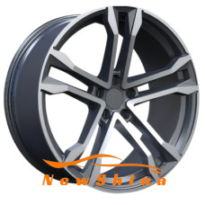 Replica CT-1224 8.5x19 5x112 ET35 DIA66.6 BMF