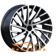 Replica CT-1218 9x20 5x112 ET25 DIA66.6 BMF