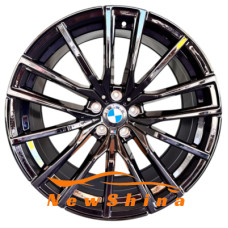 GPTWheels 0217 9x20 5x112 ET30 DIA66.6 Black