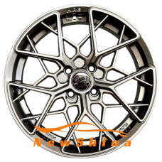 Flow Forming DX552 7x16 4x100 ET35 DIA73.1 BHCH