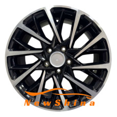 Replica HY-109 7.5x17 5x114.3 ET50 DIA67.1 BMF