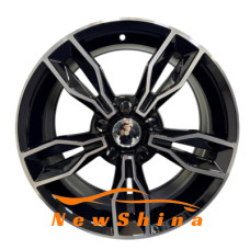 Replica CT-1210 7.5x17 5x112 ET45 DIA0 BMF