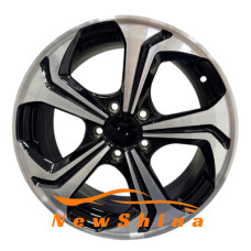 Replica CT-2414 7x17 5x114.3 ET45 DIA64.1 BMF