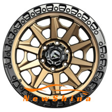 Off Road Wheels JT127-8 9x18 6x139.7 ET0 DIA110.1 XBR