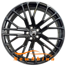 Flow Forming 0410 9.5x22 5x112 ET26 DIA66.5 Black