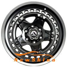 Off Road Wheels JT186-8 9x18 6x139.7 ET0 DIA110.1 BM