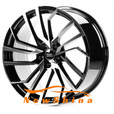 Replica A20683 9x20 5x112 ET26 DIA66.45 GBMF
