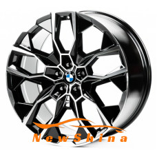 Replica B21295 9.5x21 5x112 ET36 DIA66.6 GBMF