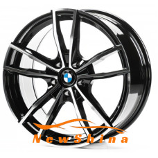 Replica B18475 8x18 5x120 ET34 DIA72.6 GBMF
