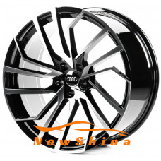 Replica A19816 8.5x19 5x112 ET32 DIA66.45 GBMF
