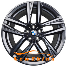 BMW OEM 36116896768 8.5x18 5x112 ET36 DIA66.6 Gray