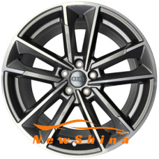 Audi OEM 83A601025B 8.5x19 5x112 ET38 DIA57.1 SP