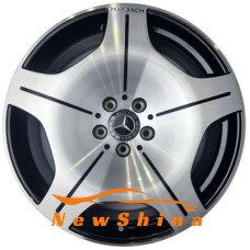 Mercedes OEM A2234015600 8.5x19 5x112 ET31.5 DIA66.6 BP