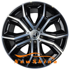 Mercedes OEM A4654010900 9.5x20 5x112 ET35 DIA66.6 BP