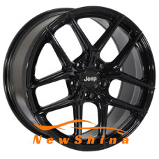 Zorat Wheels ZW-DA2884 9x20 5x127 ET45 DIA71.6 Black