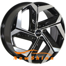 Zorat Wheels ZW-BKY1224 7.5x18 5x114.3 ET51 DIA67.1 BP
