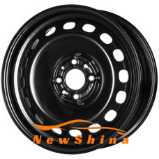 Magnetto Wheels R1-1826 6x15 4x98 ET35 DIA58 Black