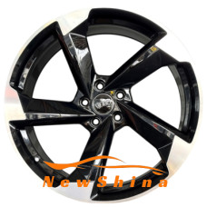 Flow Forming FBX390-20 8.5x20 5x112 ET40 DIA66.5 Black