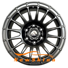 Off Road Wheels JT130-7 8.5x17 6x139.7 ET0 DIA110.1 BM