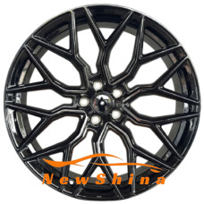 Flow Forming 319 9x21 5x112 ET30 DIA66.5 Black