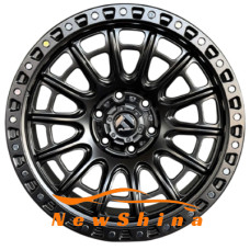 Off Road Wheels FBX134-20 9x20 6x139.7 ET0 DIA110.1 BM