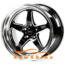 CAST WHEELS CW179 10.5x18 5x120 ET25 DIA72.6 BMLP