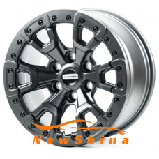 Replica FD17 8.5x17 6x135 ET34 DIA87.1 MtG