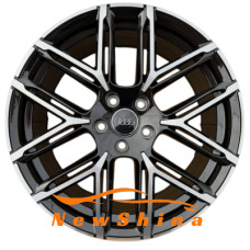 ZF 734 8x18 5x112 ET42 DIA66.5 BMF