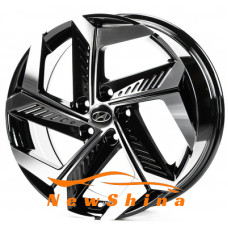 Replica HND18629 7.5x18 5x114.3 ET51 DIA67.1 GBMF