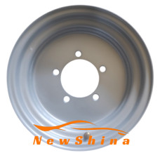 SRW 164571 4.5x16 5x175 ET-25 DIA135 Gray