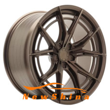 Japan Racing JR50 10x20 5x112 ET35 DIA72.6 Matt bronz