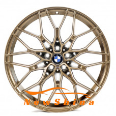 Replica BMW B012FF 8.5x20 5x120 ET35 DIA72.6 Matt bronz