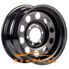 Kapitan Soft 7x15 5x139.7 ET10 DIA110 Black