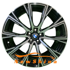 Replica H3122F 8.5x20 5x112 ET25 DIA66.5 BMF