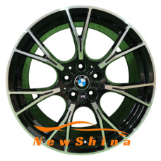 Replica H3217F 9x18 5x120 ET35 DIA72.6 BMF