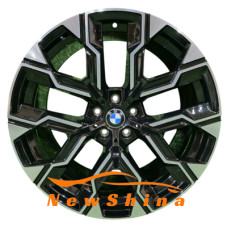 Replica H3430F 10.5x20 5x112 ET44 DIA66.5 BMF