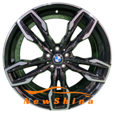 Replica H3444F 8.5x21 5x112 ET30 DIA66.5 BMF